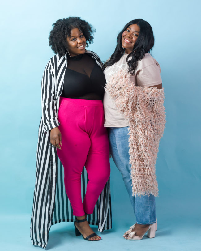Musings of a Curvy Lady, Plus Size Fashion, WOC Content Creators, Women of Color, Influencers, Social Media Influencers, Creatives, Black Bloggers