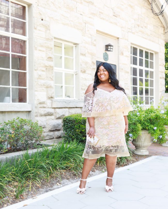 Musings of a Curvy Lady, Plus Size Fashion, Fashion Blogger, CoEdition, Lace Dresses, Lace Plus Size Dresses