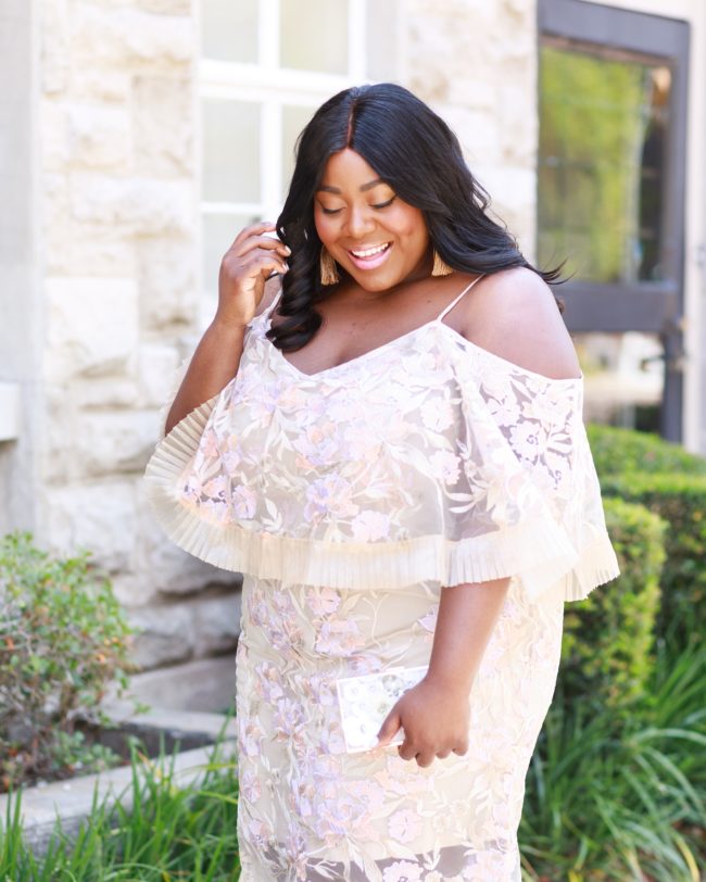 Musings of a Curvy Lady, Plus Size Fashion, Fashion Blogger, CoEdition, Lace Dresses, Lace Plus Size Dresses