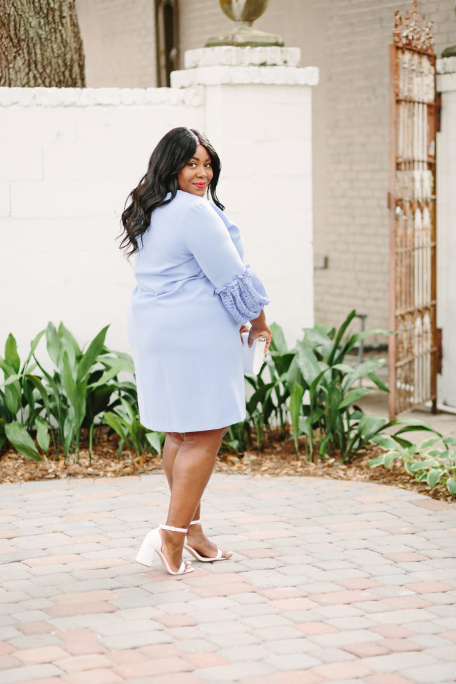 Musings of a Curvy Lady, Plus Size Fashion, Fashion Blogger, CoEdition, Lace Dresses, Lace Plus Size Dresses