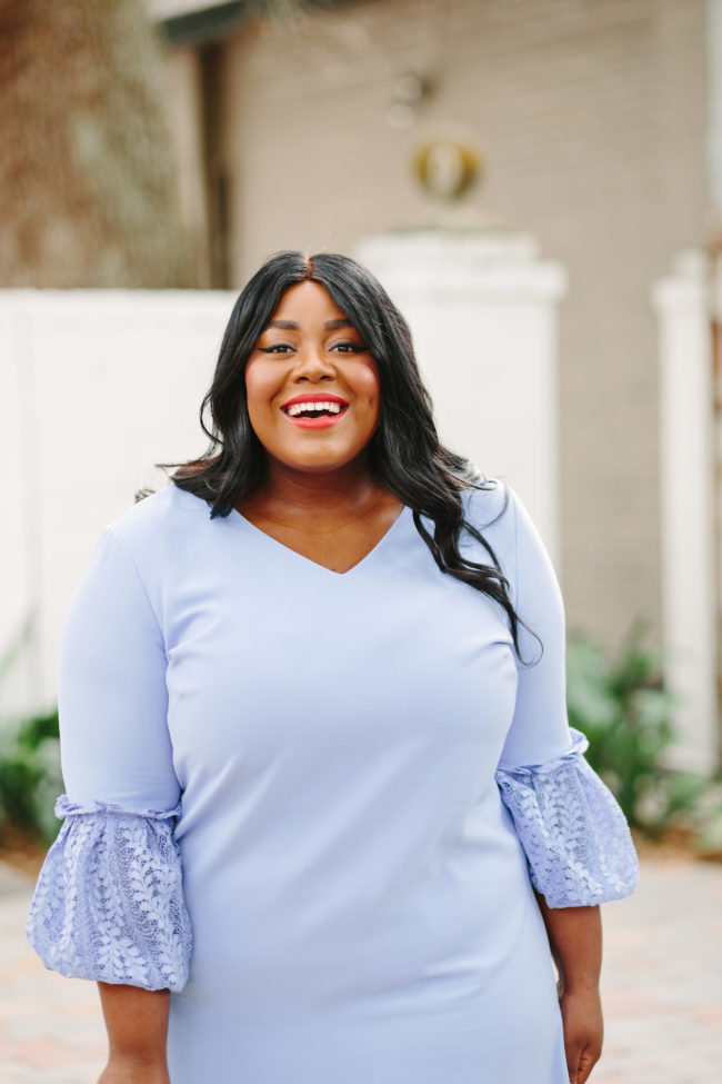 Musings of a Curvy Lady, Plus Size Fashion, Fashion Blogger, CoEdition, Lace Dresses, Lace Plus Size Dresses