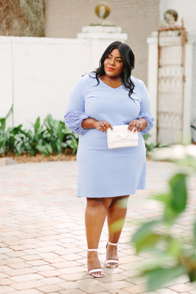 Musings of a Curvy Lady, Plus Size Fashion, Fashion Blogger, CoEdition, Lace Dresses, Lace Plus Size Dresses