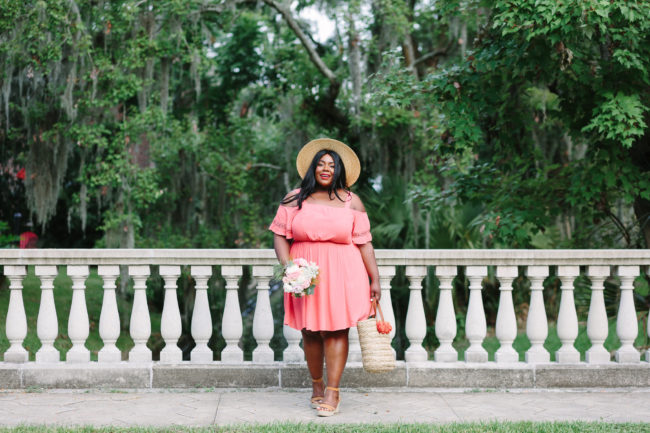 City Chic, Macy's, Plus Size Fashion, Musings of a Curvy Lady, Summer Fashion, Lack of Color