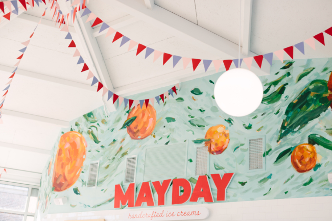 Mayday Ice Cream, Ice Cream Shop, Eat Local, Jacksonville, Saint Augustine, Travel, Hometown Tourist