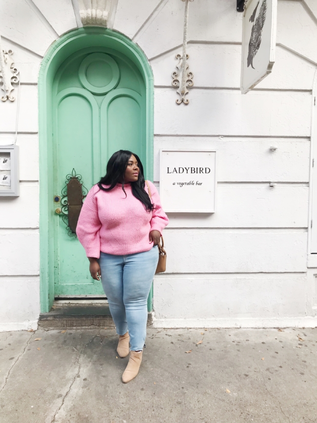 Musings of a Curvy Lady, New York City Travel Guide, New York City, Manhattan, Travel Blogger, NYC Blogger, NYC Coffee Shops, Tourist, NYC Landmarks, Travel Style, OOTD, Travel Guide, Central Park, Brooklyn Bridge, Dumbo, Brooklyn, NYC Restaurants
