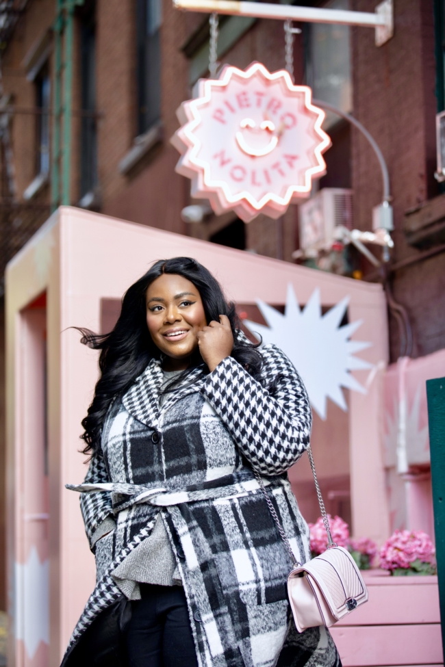 Plus Size Winter Coat Roundup | Musings of a Curvy Lady