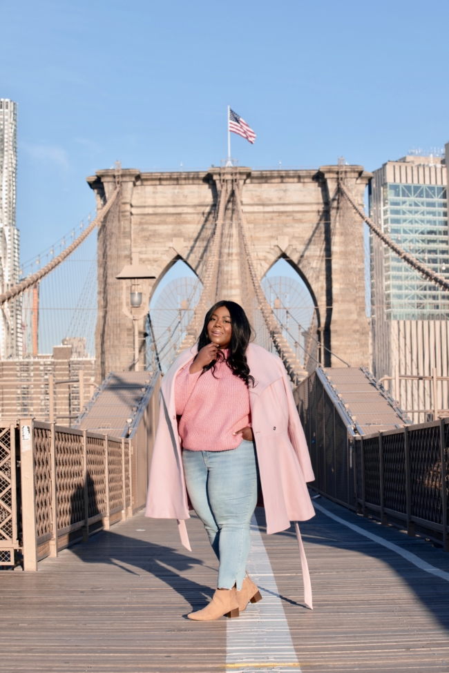 Musings of a Curvy Lady, New York City Travel Guide, New York City, Manhattan, NYC Food, Where to Eat in NYC, Travel Blogger, NYC Blogger, NYC Coffee Shops, Tourist, NYC Landmarks, Travel Style, OOTD, Travel Guide, Central Park, Brooklyn Bridge, Dumbo, Brooklyn, NYC Restaurants