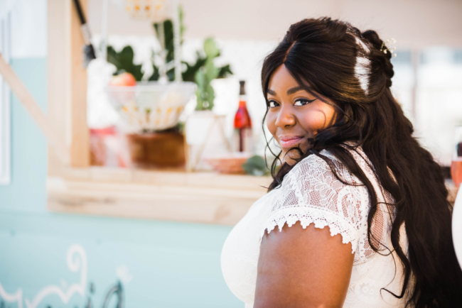 Musings of a Curvy Lady, Plus Size Fashion, Coachella, Coachella Inspired, Spring Fashion, Bohemian Style, Boho, Boho Hair, Torrid, Yours Truly, Jacksonville, Florida, Create and Cultivate, Community over Competition, Tuesdays Together, The Sangria Truck