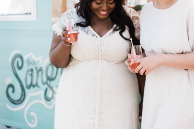 Musings of a Curvy Lady, Plus Size Fashion, Coachella, Coachella Inspired, Spring Fashion, Bohemian Style, Boho, Boho Hair, Torrid, Yours Truly, Jacksonville, Florida, Create and Cultivate, Community over Competition, Tuesdays Together, The Sangria Truck