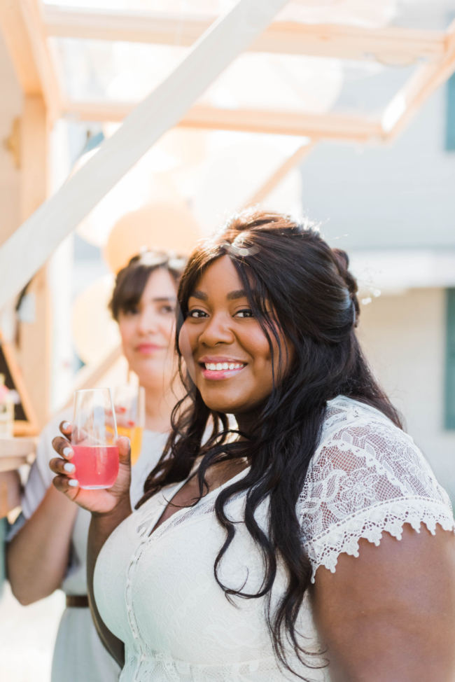 Musings of a Curvy Lady, Plus Size Fashion, Coachella, Coachella Inspired, Spring Fashion, Bohemian Style, Boho, Boho Hair, Torrid, Yours Truly, Jacksonville, Florida, Create and Cultivate, Community over Competition, Tuesdays Together, The Sangria Truck