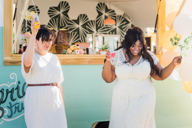 Musings of a Curvy Lady, Plus Size Fashion, Coachella, Coachella Inspired, Spring Fashion, Bohemian Style, Boho, Boho Hair, Torrid, Yours Truly, Jacksonville, Florida, Create and Cultivate, Community over Competition, Tuesdays Together, The Sangria Truck