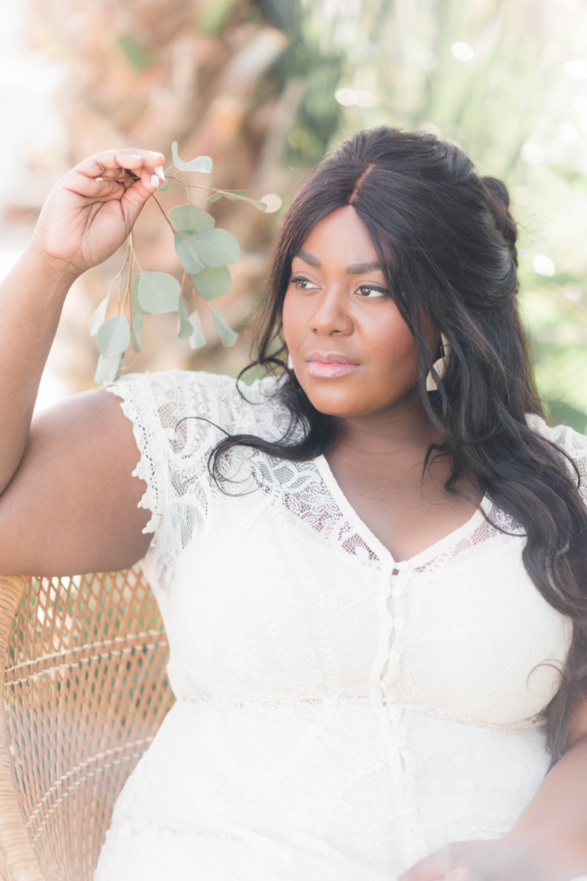 Musings of a Curvy Lady, Plus Size Fashion, Coachella, Coachella Inspired, Spring Fashion, Bohemian Style, Boho, Boho Hair, Torrid, Yours Truly, Jacksonville, Florida, Create and Cultivate, Community over Competition, Tuesdays Together, The Sangria Truck