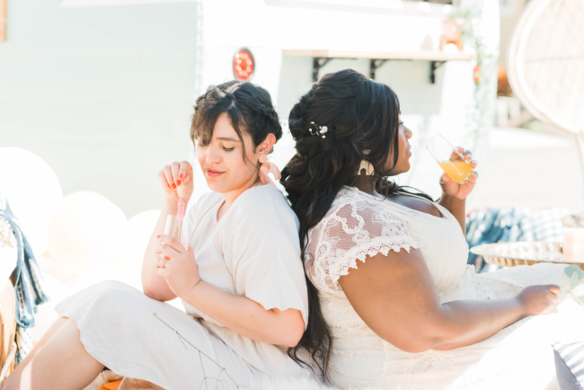 Musings of a Curvy Lady, Plus Size Fashion, Coachella, Coachella Inspired, Spring Fashion, Bohemian Style, Boho, Boho Hair, Torrid, Yours Truly, Jacksonville, Florida, Create and Cultivate, Community over Competition, Tuesdays Together, The Sangria Truck