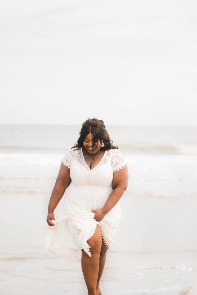 Musings of a Curvy Lady, Plus Size Fashion, Coachella, Coachella Inspired, Spring Fashion, Bohemian Style, Boho, Boho Hair, Torrid, Yours Truly, Jacksonville, Florida, Create and Cultivate, Community over Competition, Tuesdays Together, The Sangria Truck