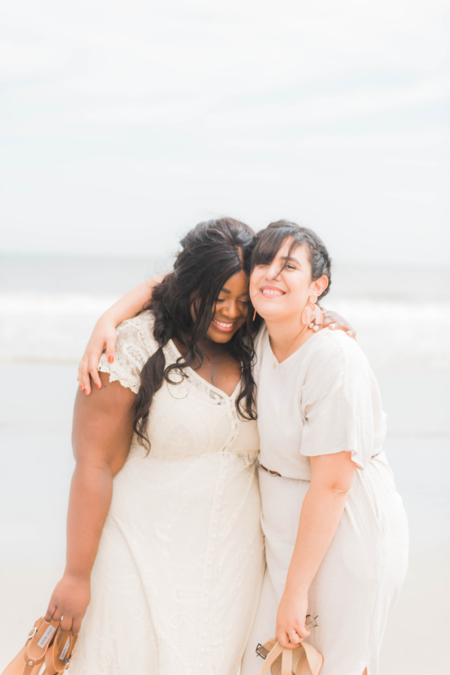 Musings of a Curvy Lady, Plus Size Fashion, Coachella, Coachella Inspired, Spring Fashion, Bohemian Style, Boho, Boho Hair, Torrid, Yours Truly, Jacksonville, Florida, Create and Cultivate, Community over Competition, Tuesdays Together, The Sangria Truck