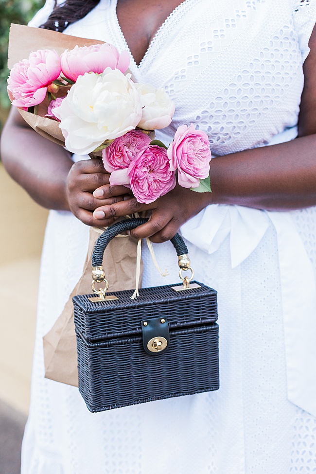 Plus Size Fashion, J.Crew, J.Crew Plus Size, White Eyelet Dress, Little White Dress, Plus Size Summer Outfit, Plus Size Model, New York Blogger, Miami Blogger