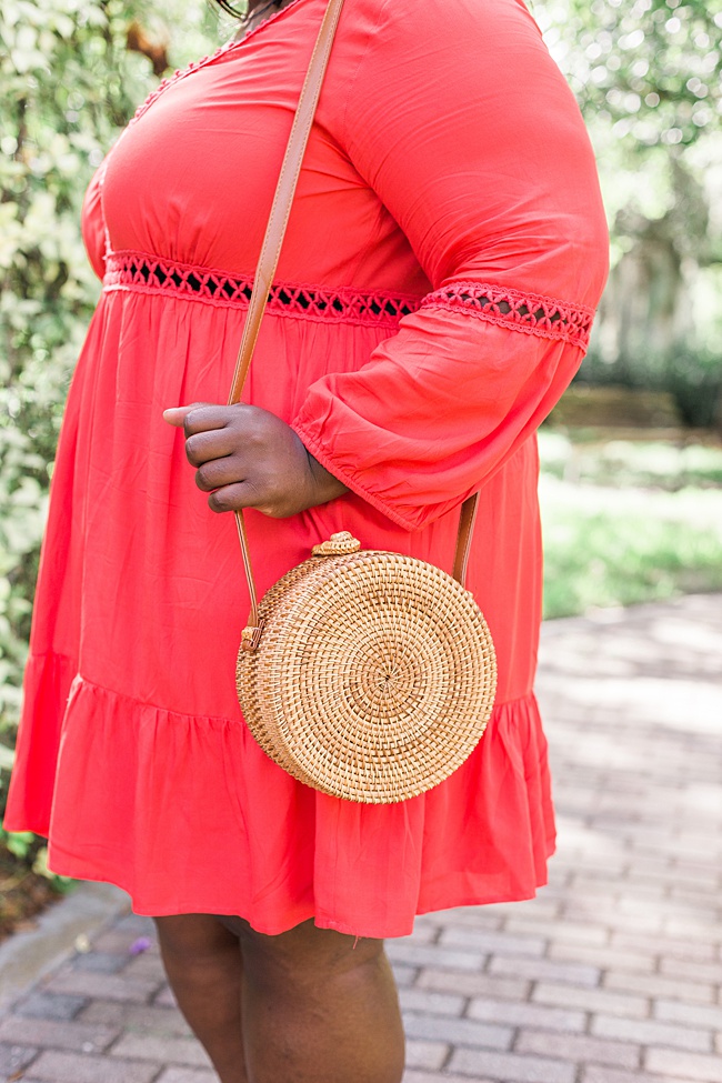 Musings of a Curvy Lady, Plus Size Fashion, Fashion Blogger, Chic Soul, Plus Size Dresses, Plus Size Dress, Plus Size Boutique, Summer, Crotchet Dress, Loeflfler Randall Penny Pleated Metallic Slide Sandals, Neiman Marcus