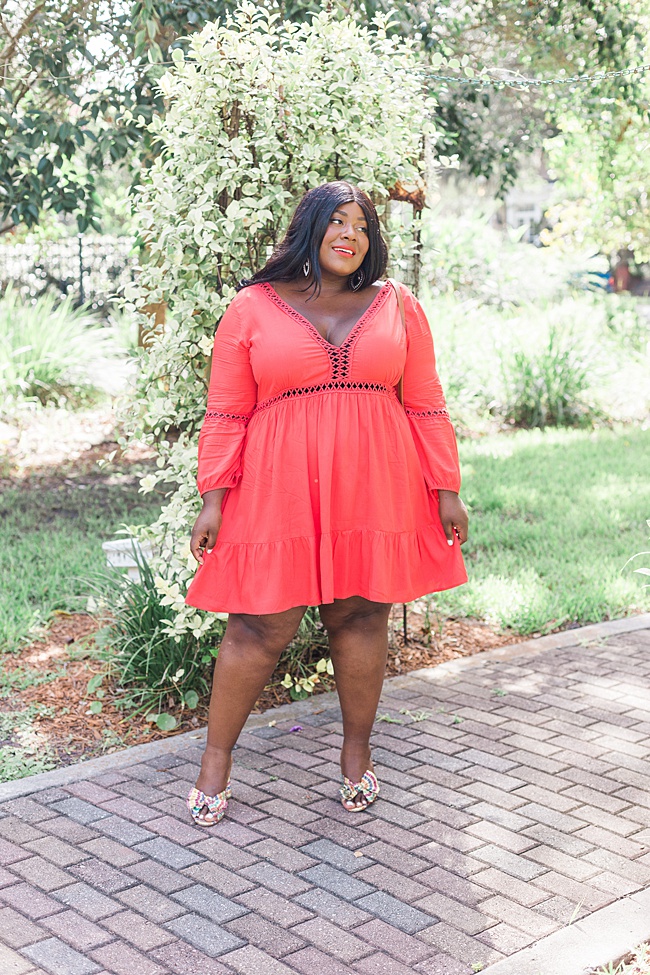 curvy summer dresses