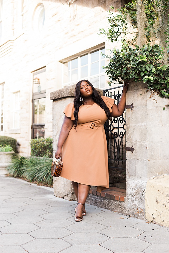 lane bryant spring dresses