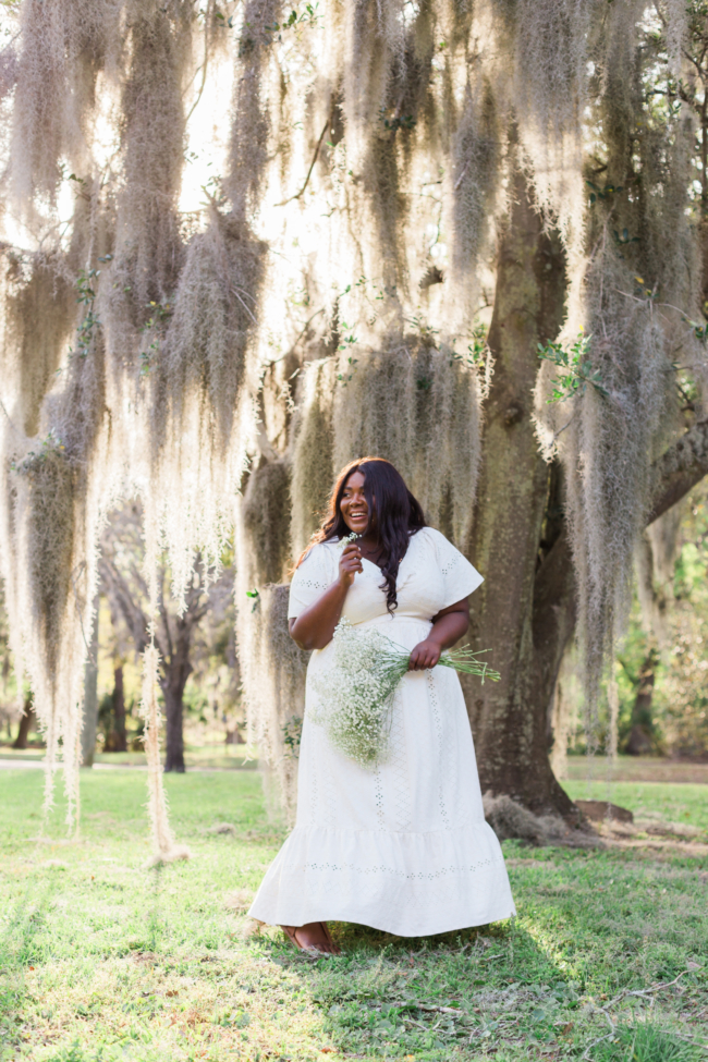 Anthropologie, A+ Anthropologie, The Art of the Dress, Plus Size Fashion, Women's Fashion, Baby's Breath Bouquet, Plus Size Wedding Inspo, Women's Style, Curvy Style, Anthro Perks