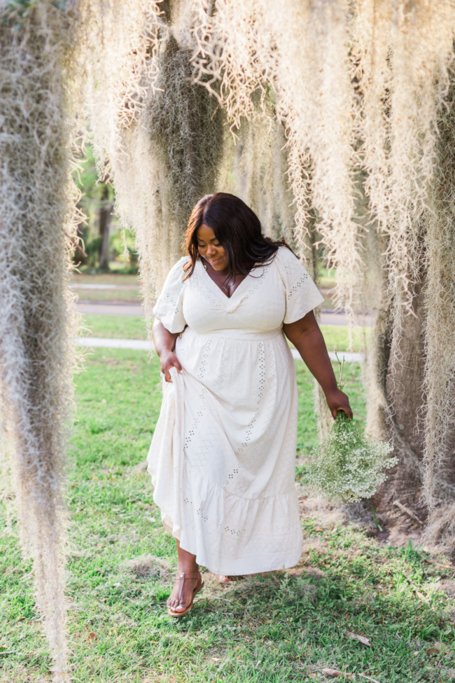 Anthropologie, A+ Anthropologie, The Art of the Dress, Plus Size Fashion, Women's Fashion, Baby's Breath Bouquet, Plus Size Wedding Inspo, Women's Style, Curvy Style, Anthro Perks