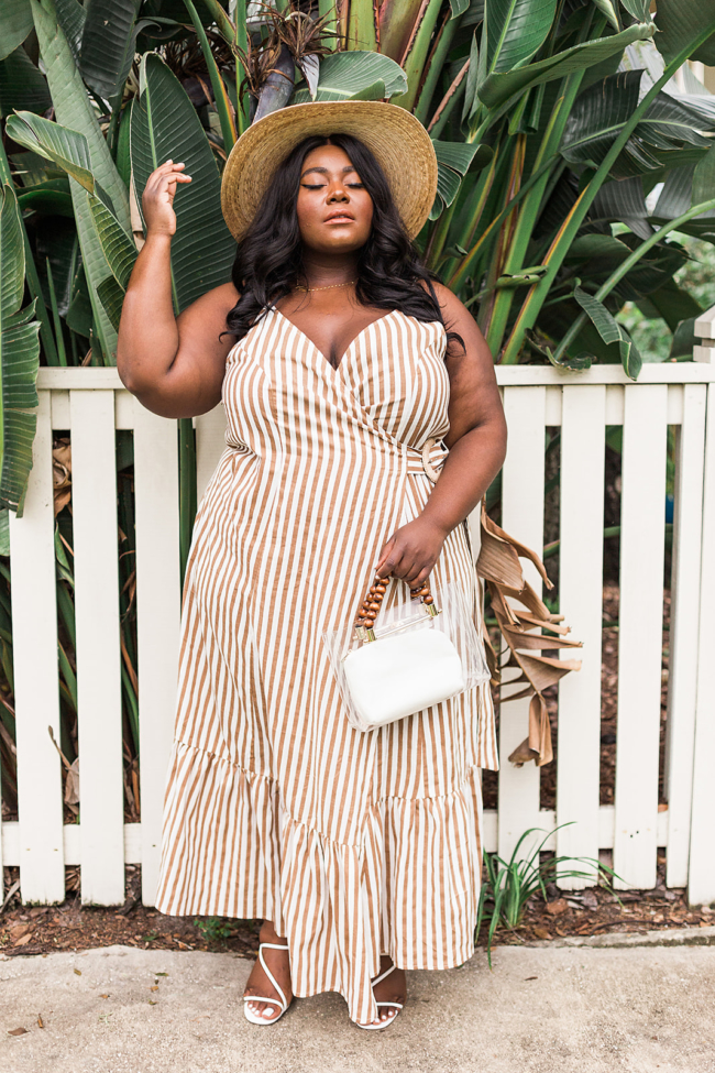 Musings of a Curvy Lady, Plus Size Fashion, ASOS Curve, ASOS, Plus Size Maxi Dress, Plus Size Boho Style, Lack of Color, Aqua Shoes, Bloomingdale's, Summer Fashion