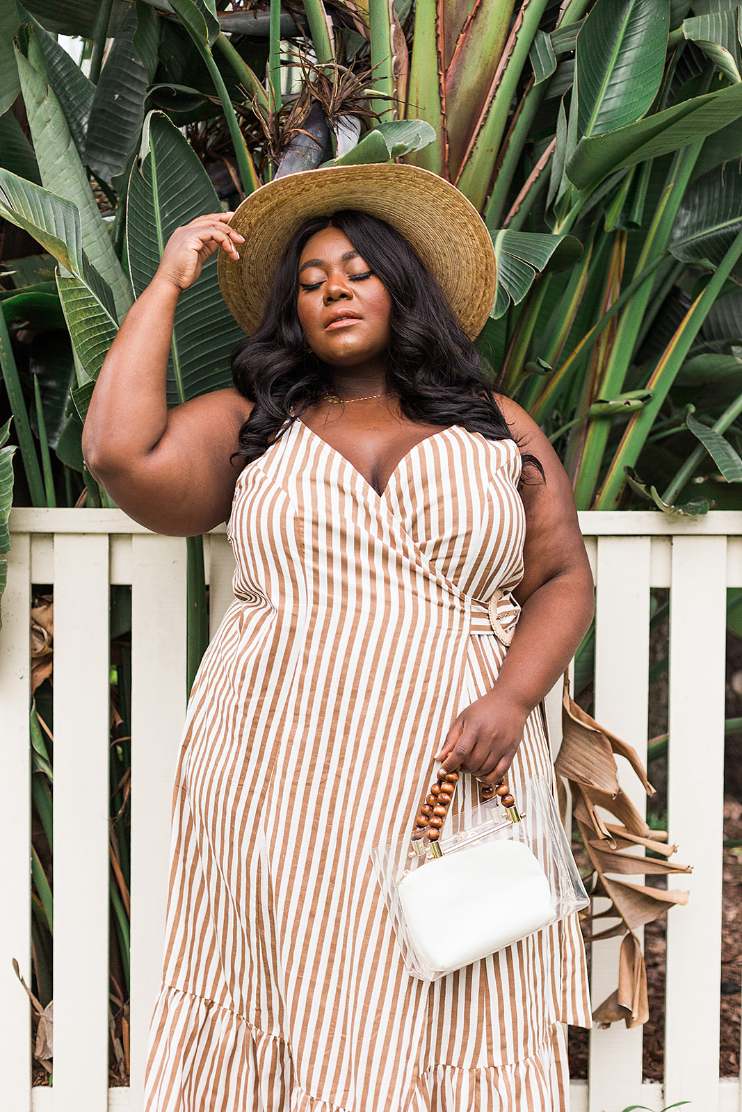 ASOS Curve Design Wrap Maxi Dress Musings of a Curvy Lady