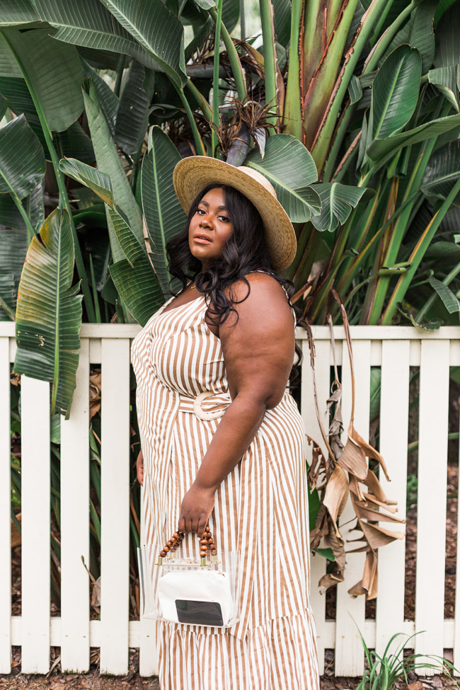 Musings of a Curvy Lady, Plus Size Fashion, ASOS Curve, ASOS, Plus Size Maxi Dress, Plus Size Boho Style, Lack of Color, Aqua Shoes, Bloomingdale's, Summer Fashion