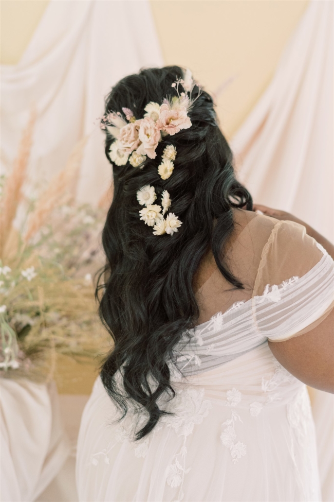 Wedding Dress, Plus Size Wedding Dresses, BHLDN, Anthropologie, Plus Size Fashion, Plus Size Wedding, Feminine Maximalist, Wedding Venue, Wedding, Elopement, Wedding Planning, Covid Wedding, Boho Bride, Boho Plus Size Bride