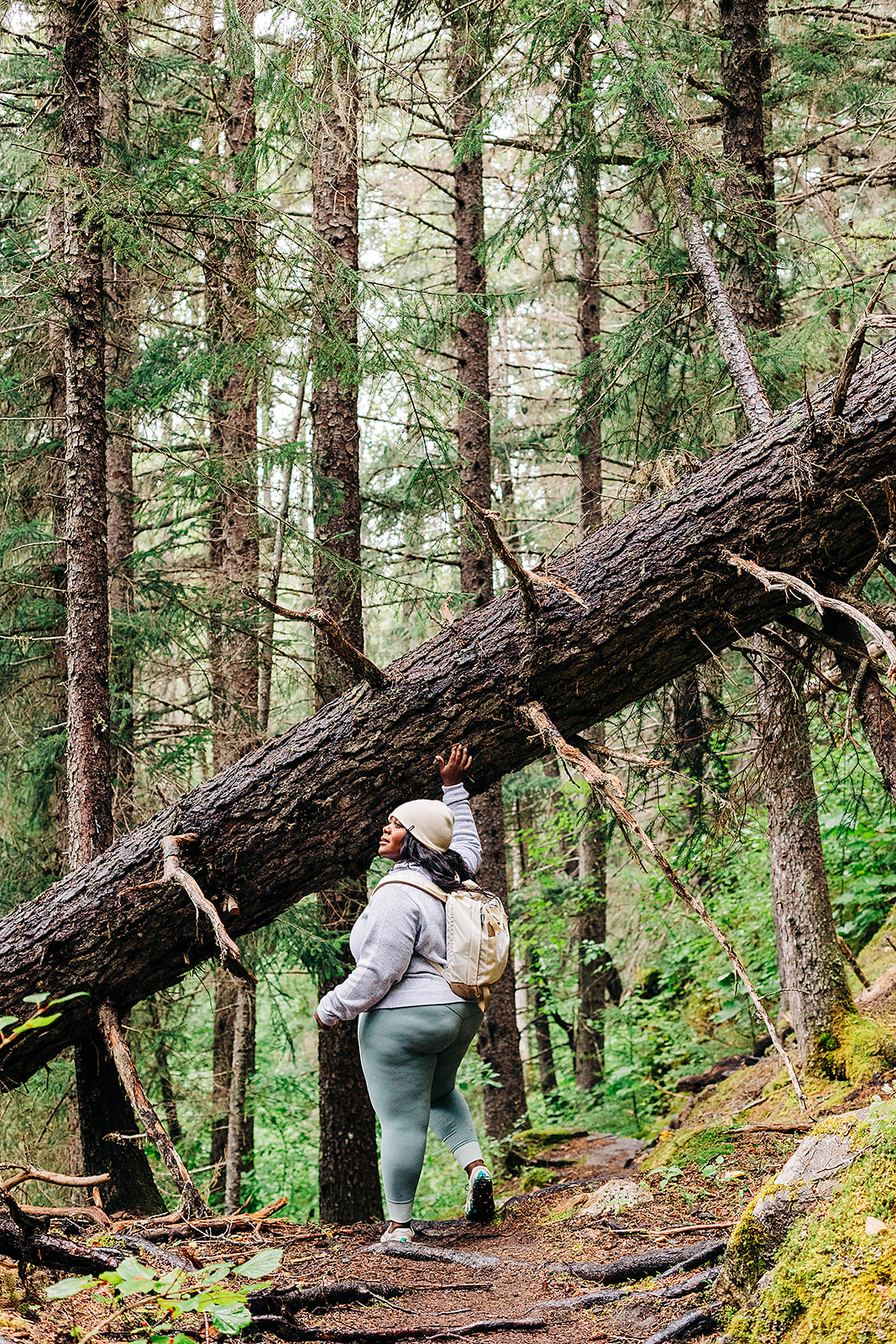 Cruise Wedding, Plus Size Wedding Dress, Destination Wedding, Princess Cruises, Alaska Cruise, Majestic Princess Alaskan Cruise, MedallionClass Cruise Ships, PNW, Black Women Traveling, Black Women Hiking, Glacier Bay National Park, Majorie Glacier