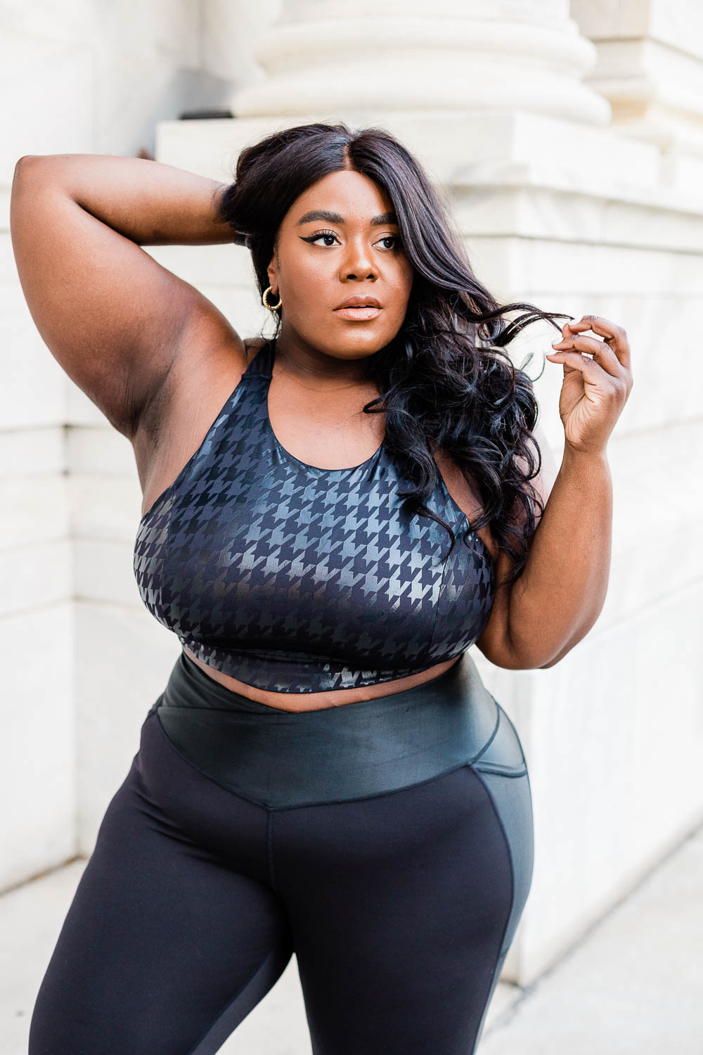 JCPenney, Xersion, Plus Size Athleticwear, Plus Size Fitness, Fitness